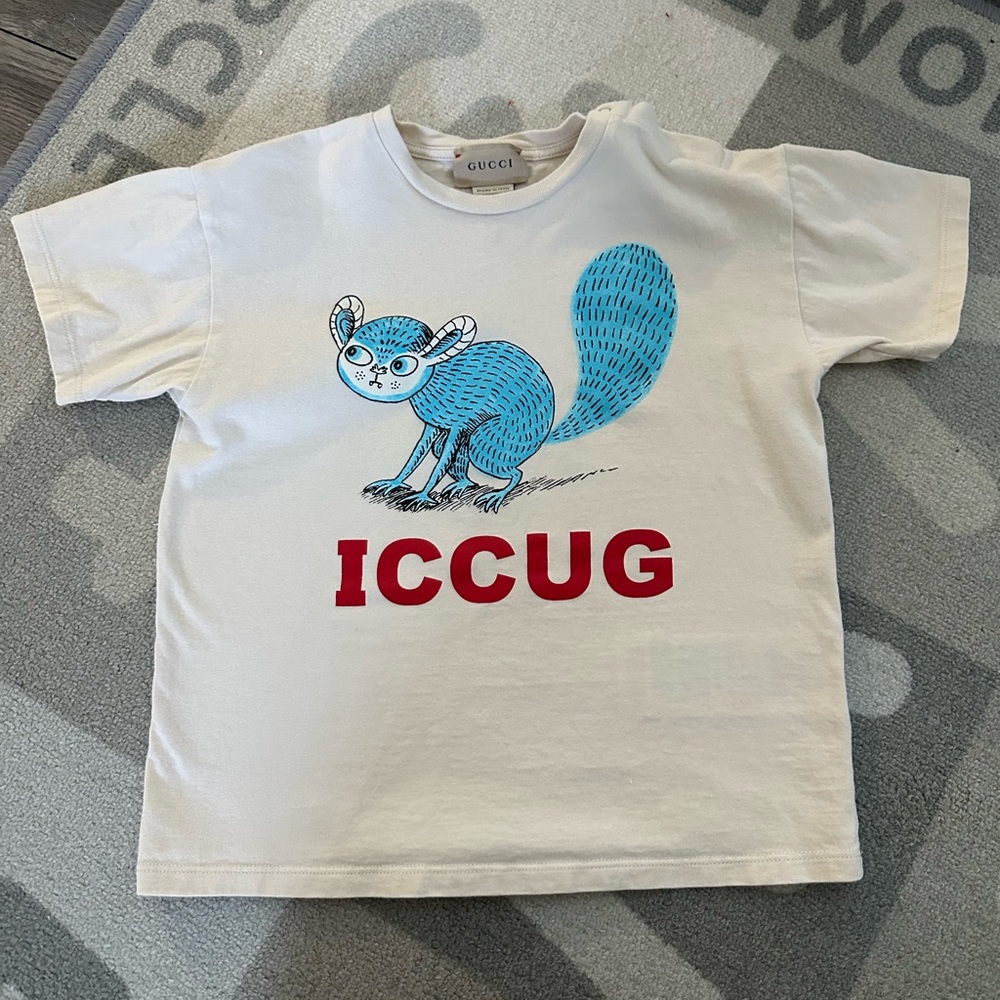 Boy’s Gucci T-Shirt